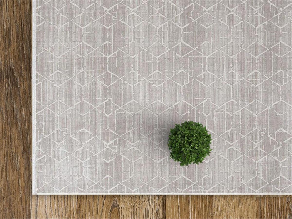 Safran 7606 Gri Halı