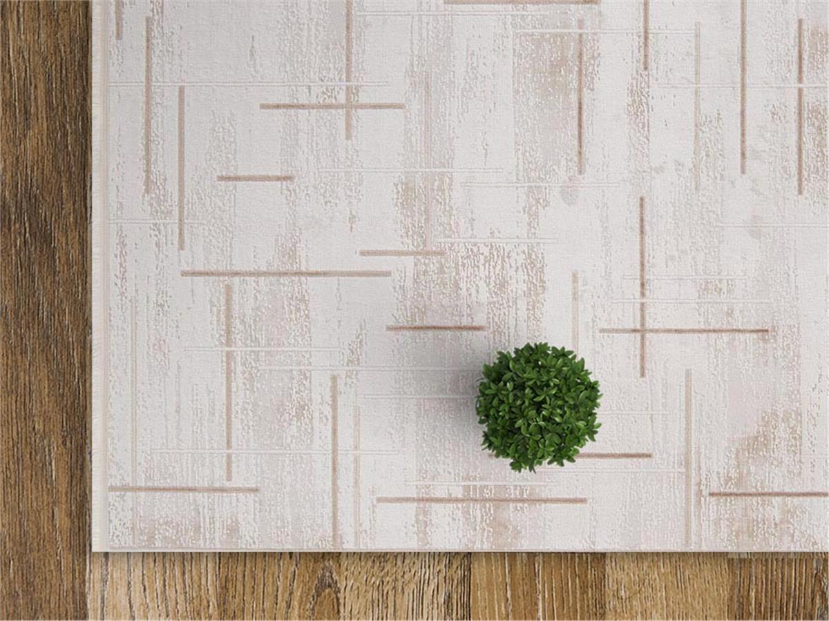 Thema 9402 Bej Halı