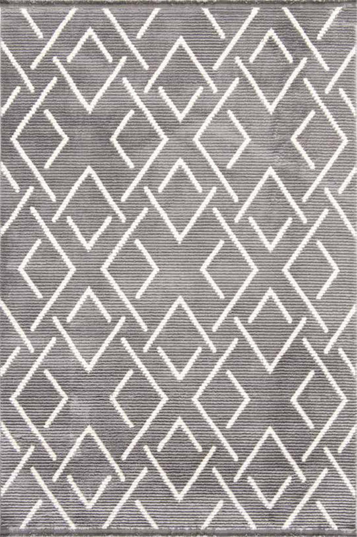 Velar 3605 Gri Halı