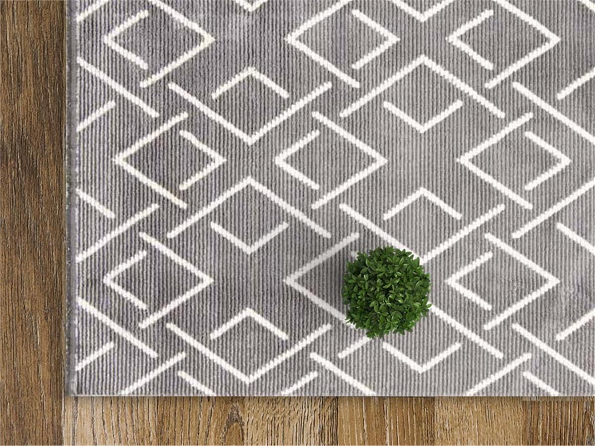 Velar 3605 Gri Halı