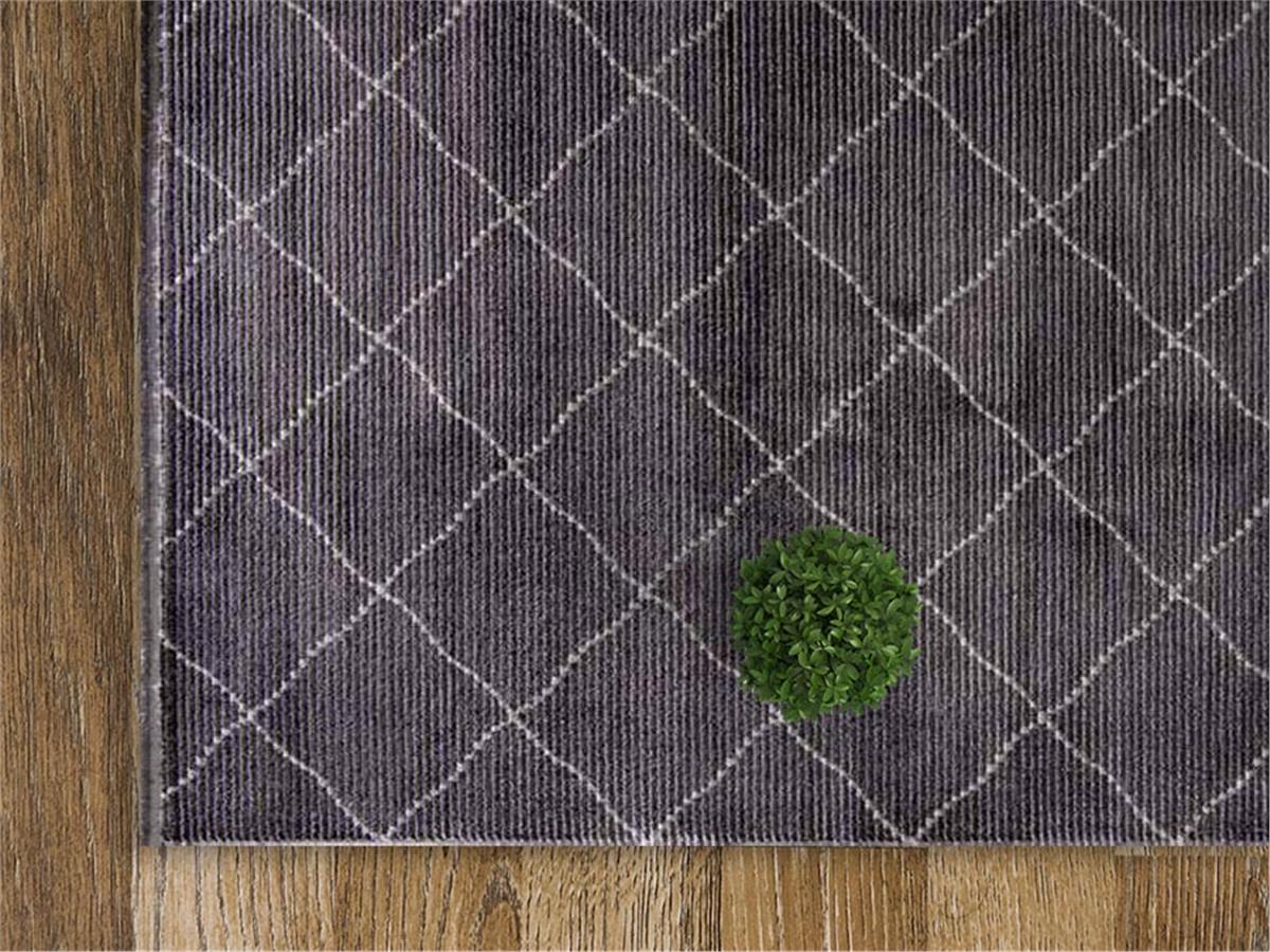 Velar 3606 Antrasit Halı