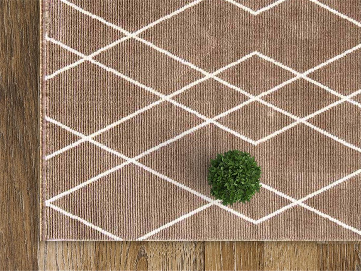 Velar 3608 Vizon Halı