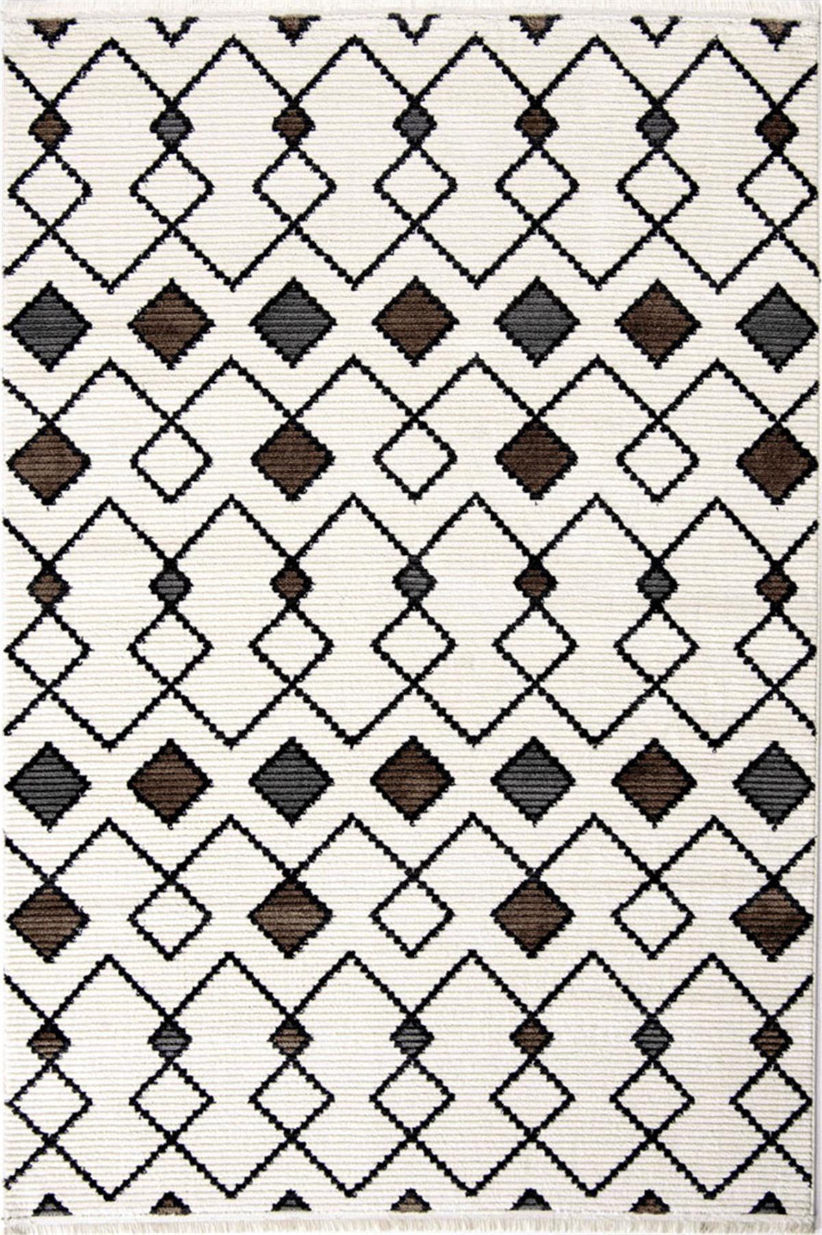 Velar 3610 Gri Halı