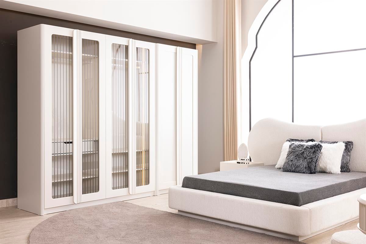 Belgrad Modern Yatak Odası 