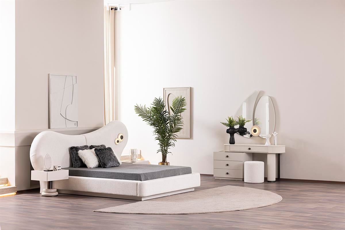 Belgrad Modern Yatak Odası 