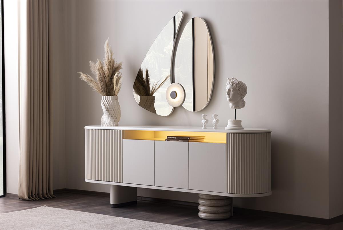 Belgrad Modern Yemek Odası