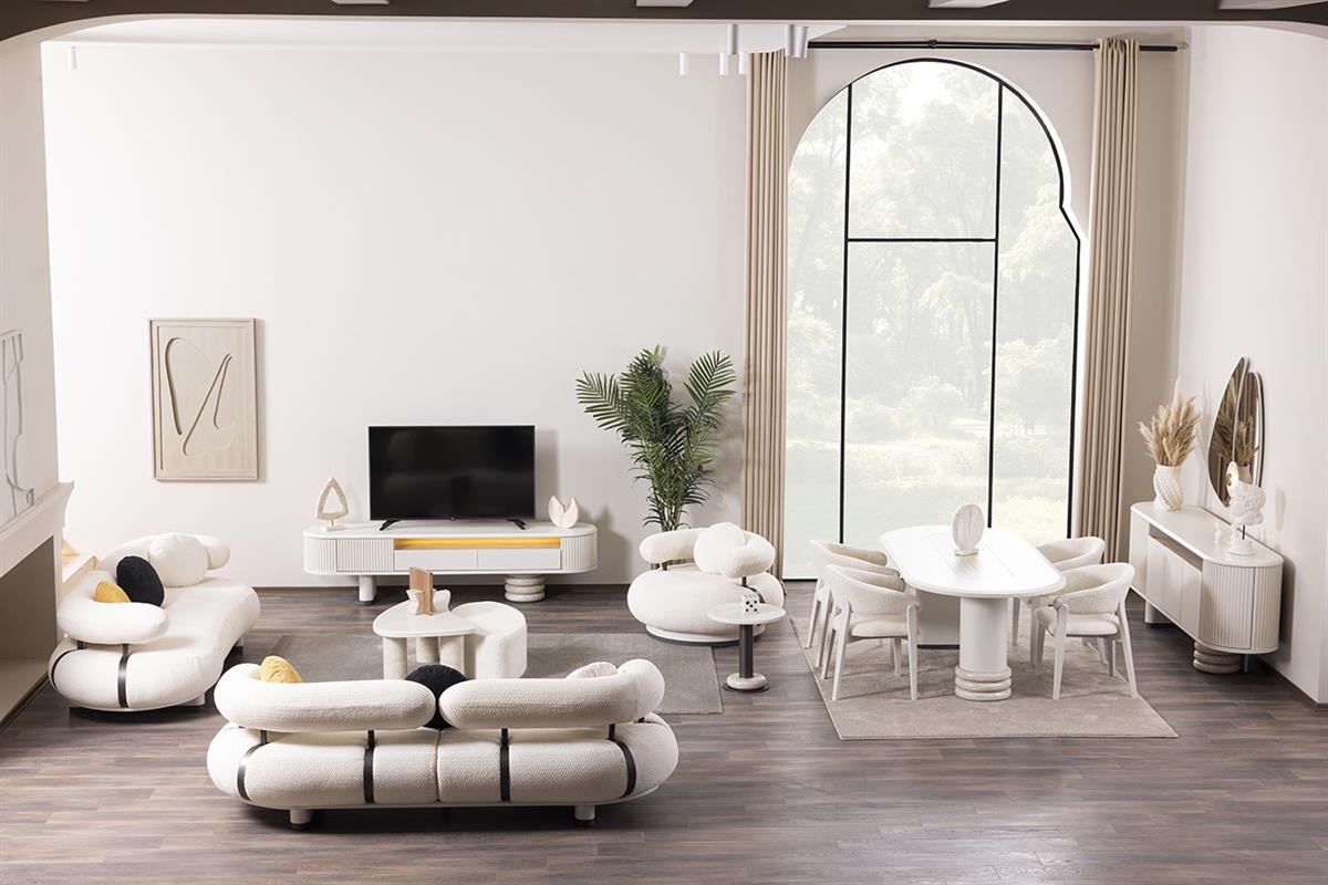 Belgrad Modern Yemek Odası