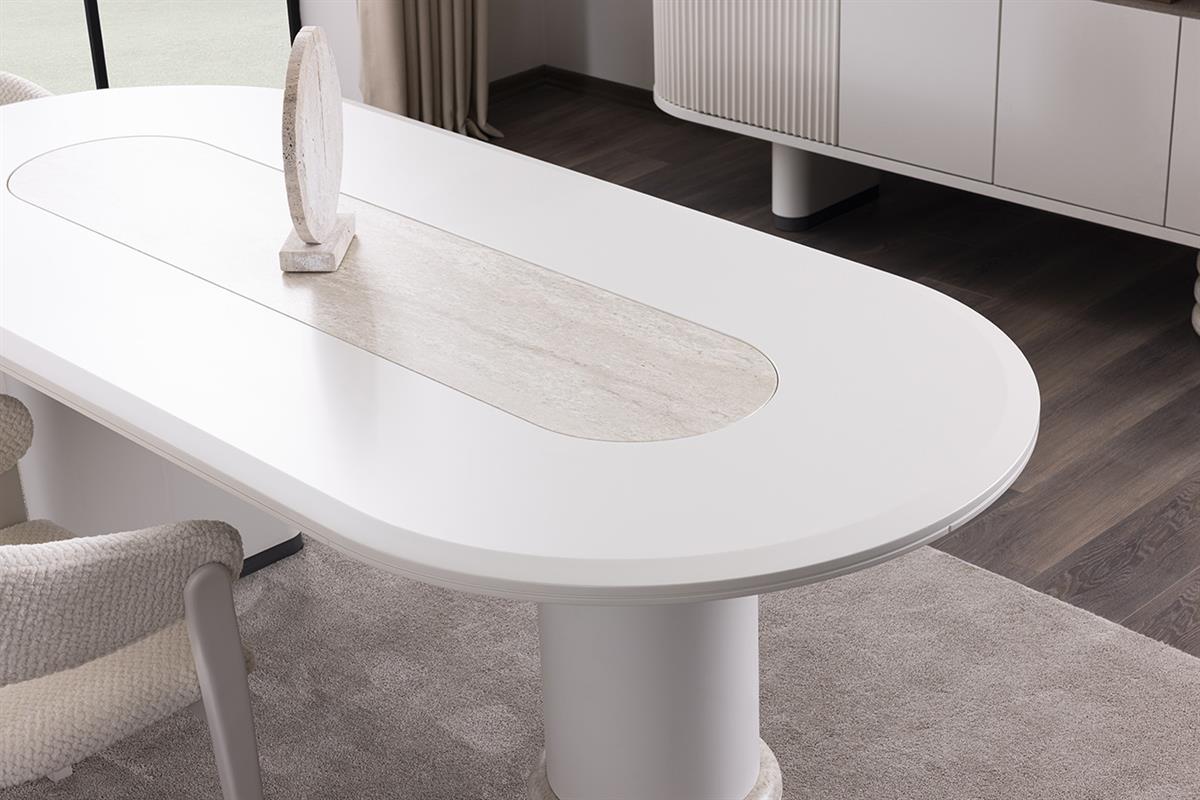 Belgrad Modern Yemek Odası