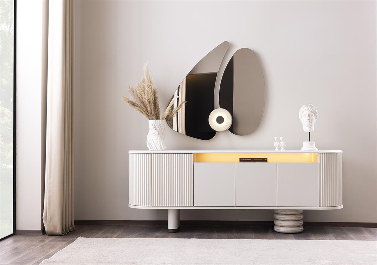 Belgrad Modern Yemek Odası