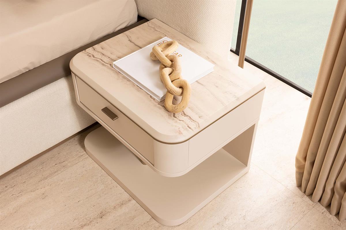 Loft Lüks Modern Yatak Odası Takımı