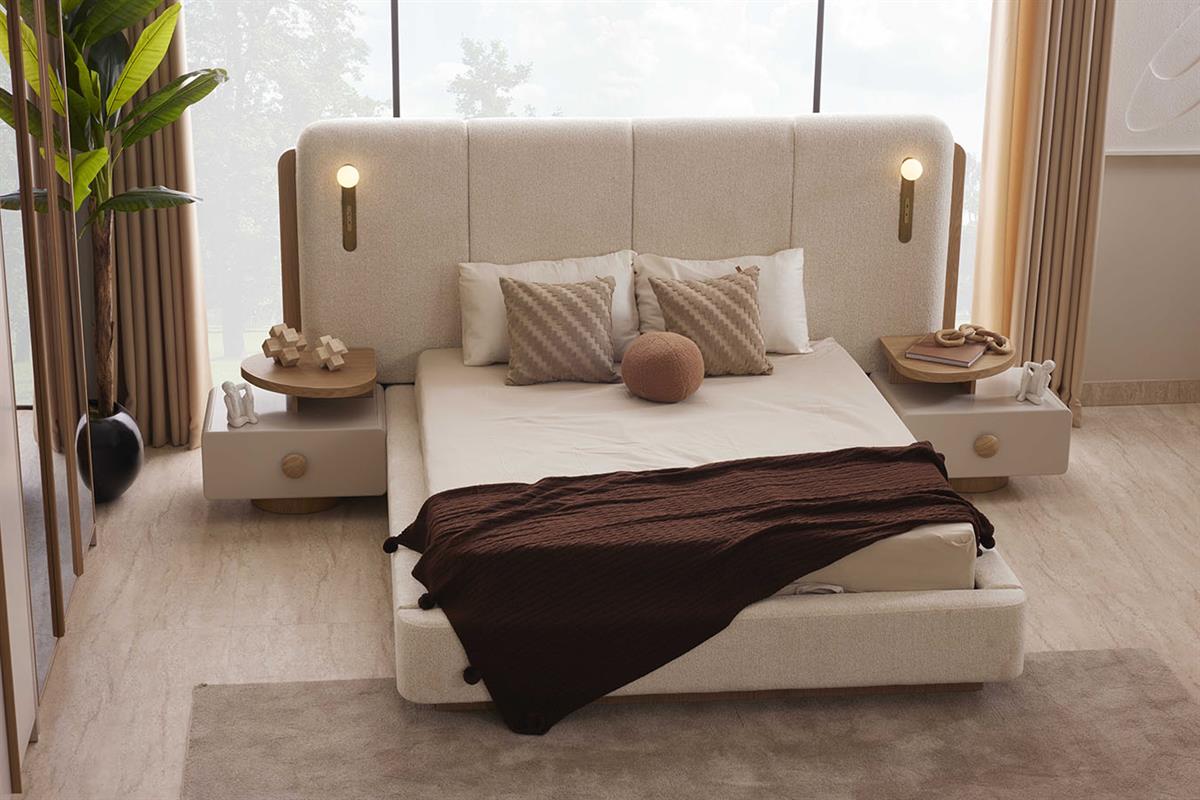 Roma Modern Yatak Odası Takımı