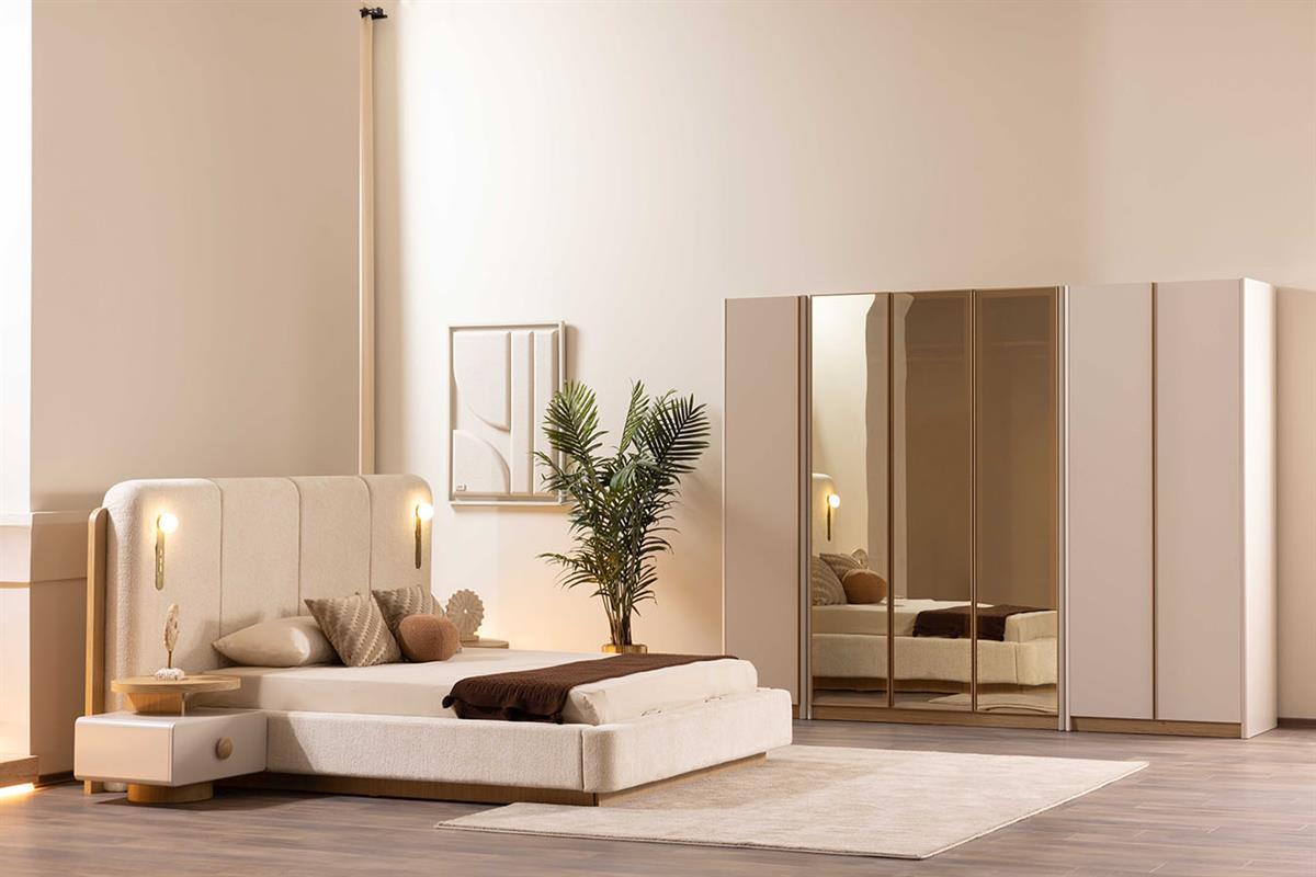 Roma Modern Yatak Odası Takımı