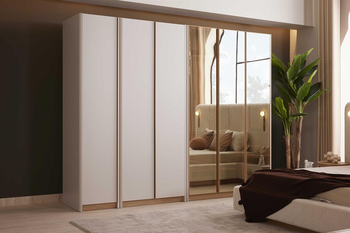 Roma Modern Yatak Odası Takımı