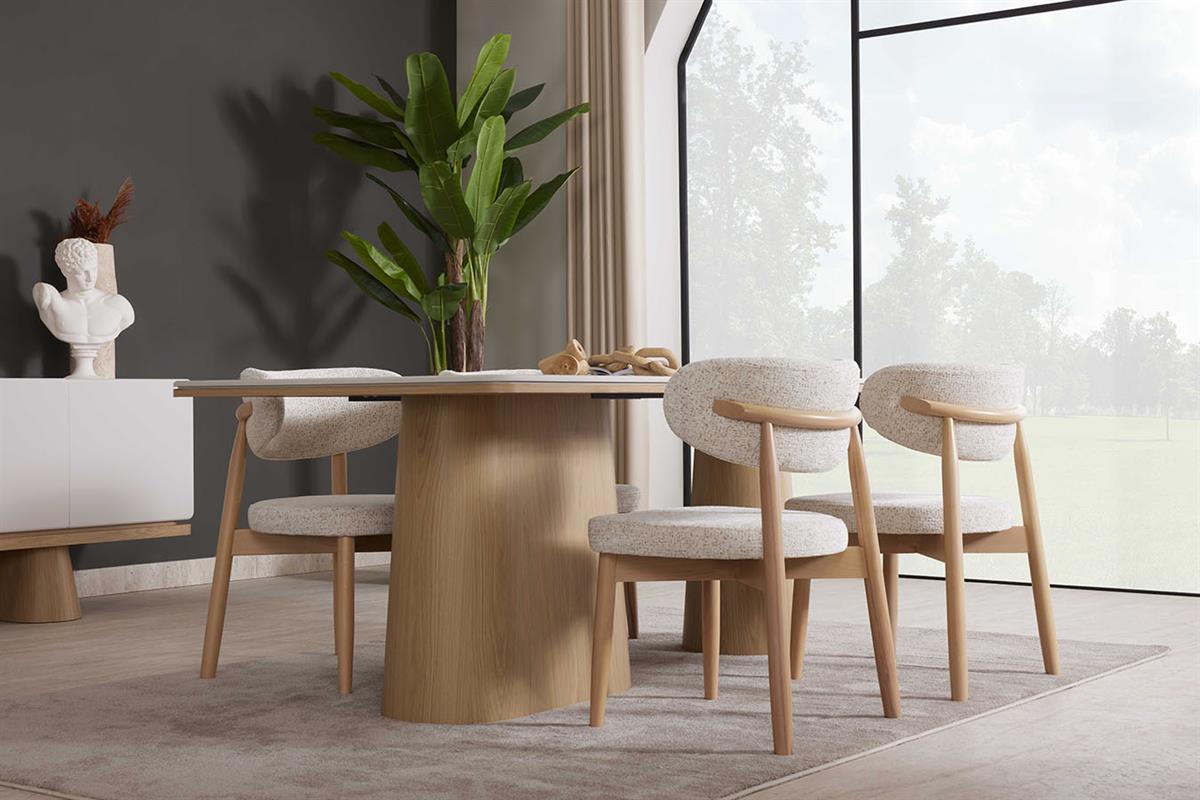Roma Modern Yemek Odası
