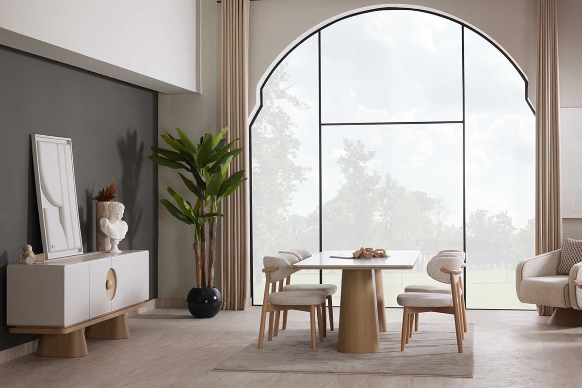 Roma Modern Yemek Odası