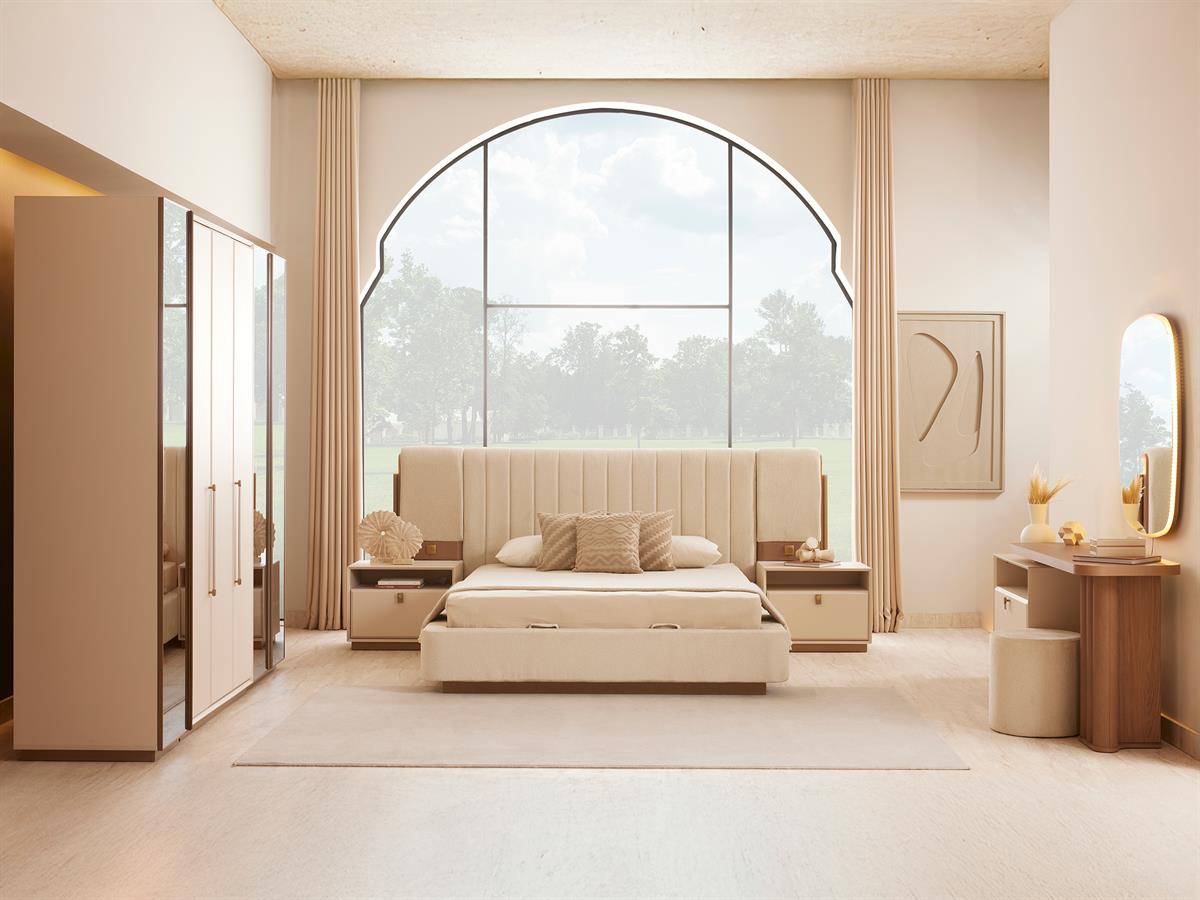 Siena Modern Yatak Odası 