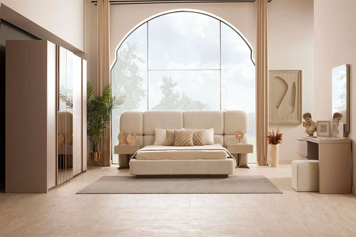 Victoria Modern Yatak Odası 