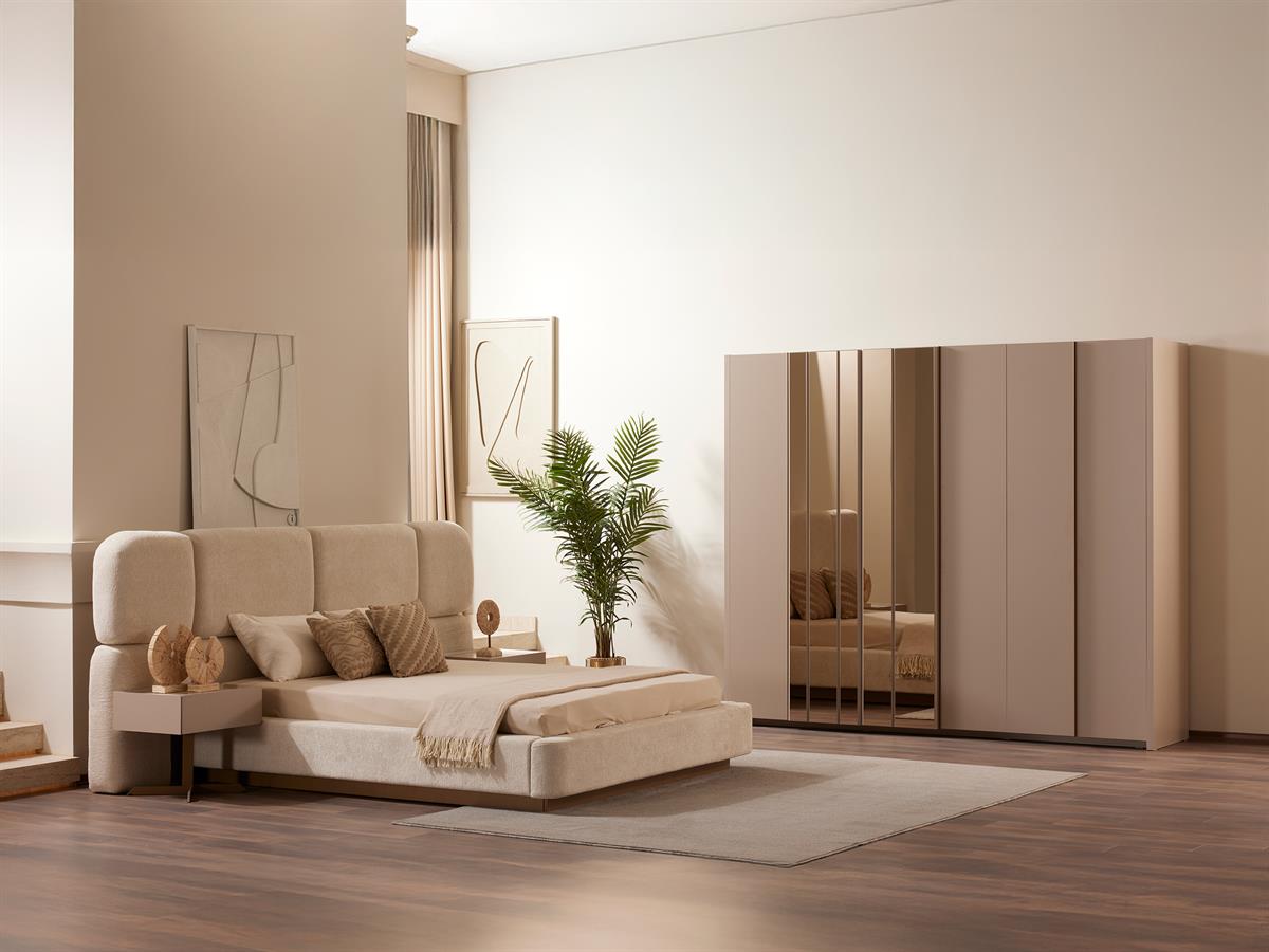 Victoria Modern Yatak Odası 