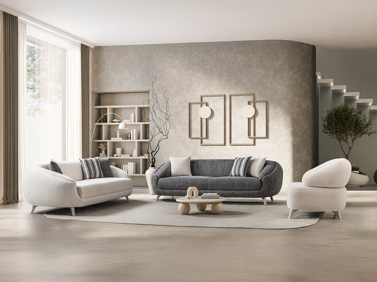 Jesse Koltuk TakımıSaltanat Mobilya