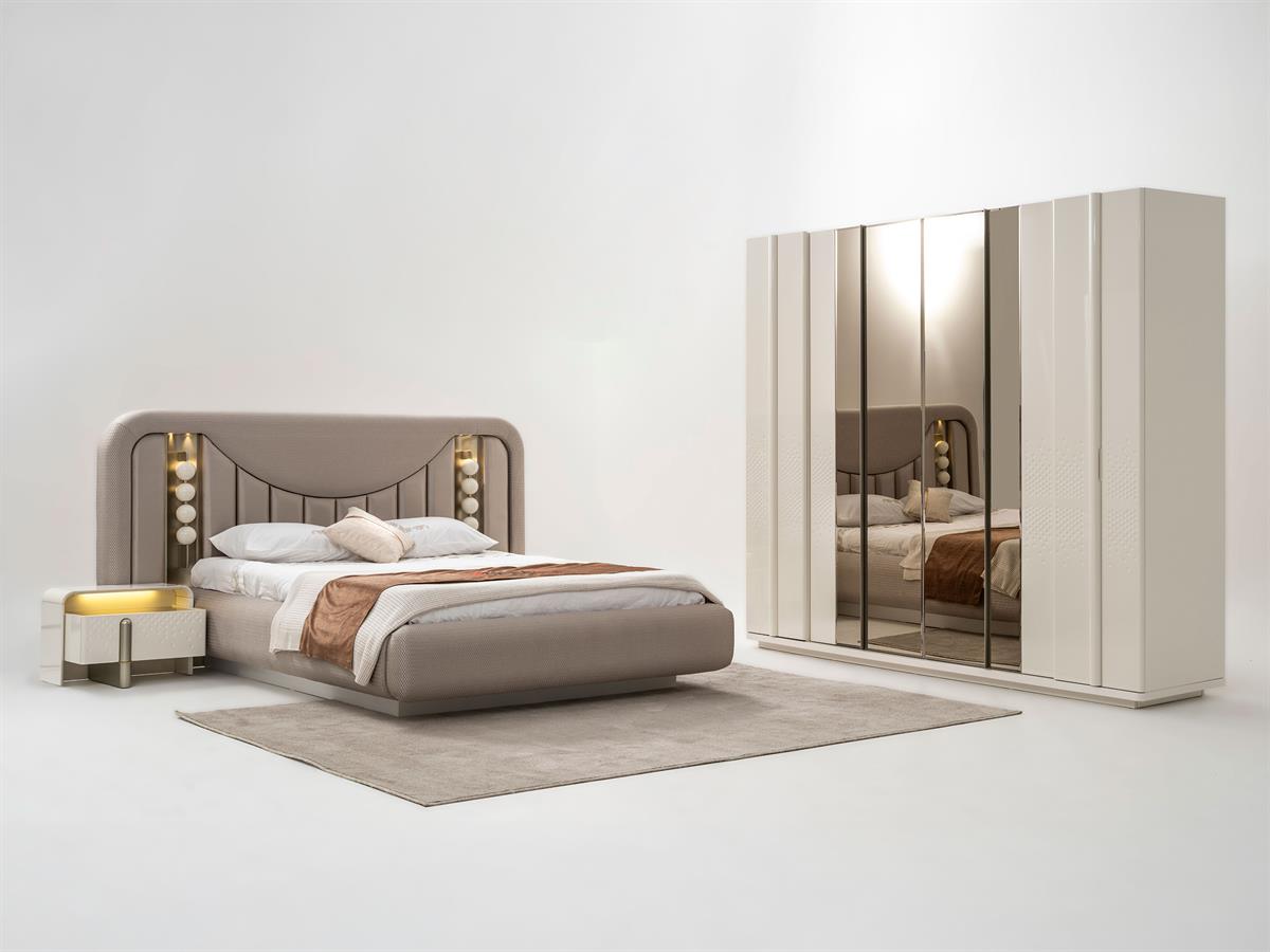 Monalisa Lüx Yatak Odası