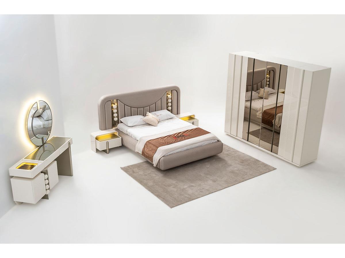 Monalisa Lüx Yatak Odası