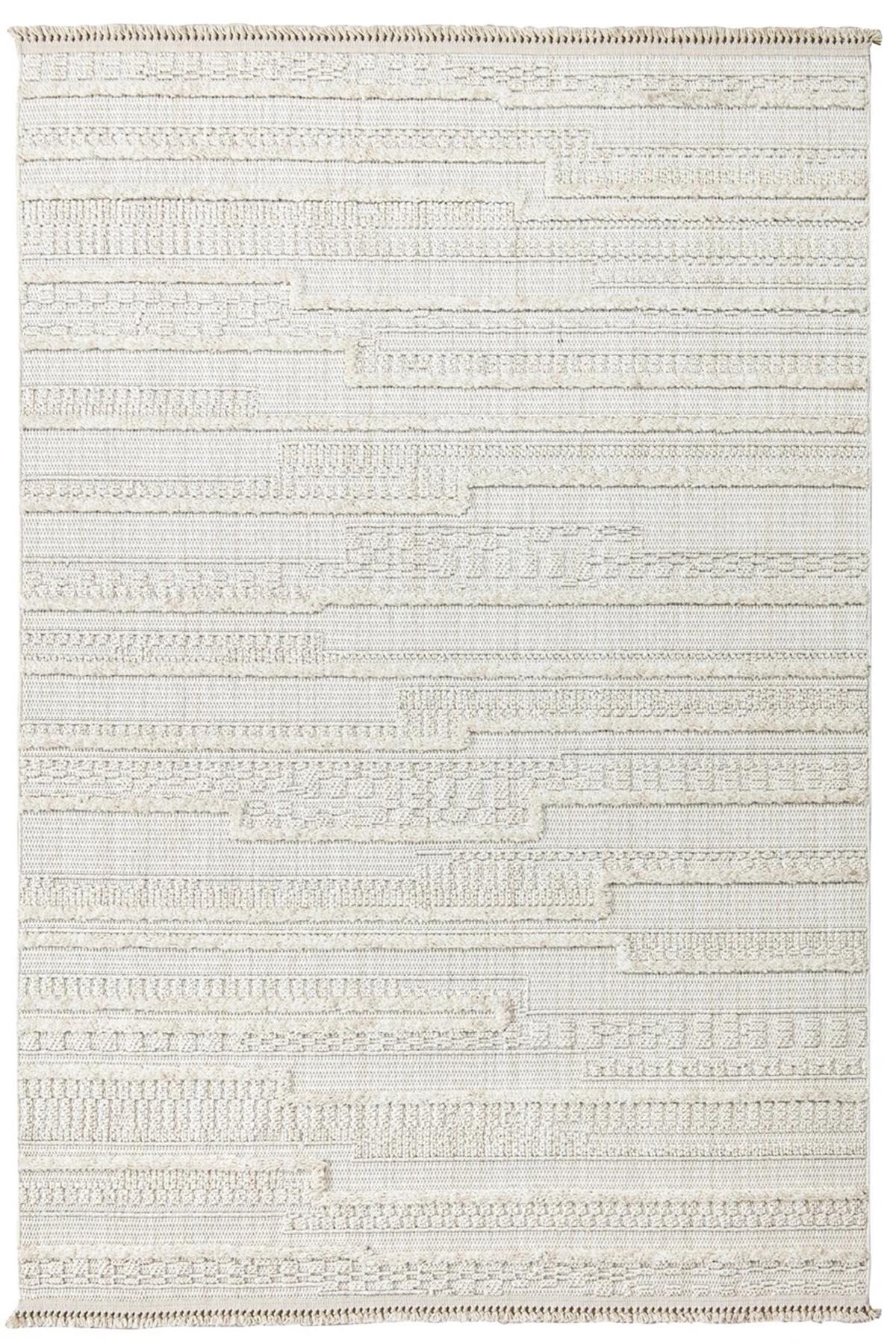 Avanos 1503 Beyaz Halı