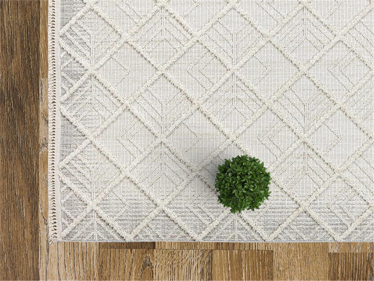 Avanos 1504 Gri Halı