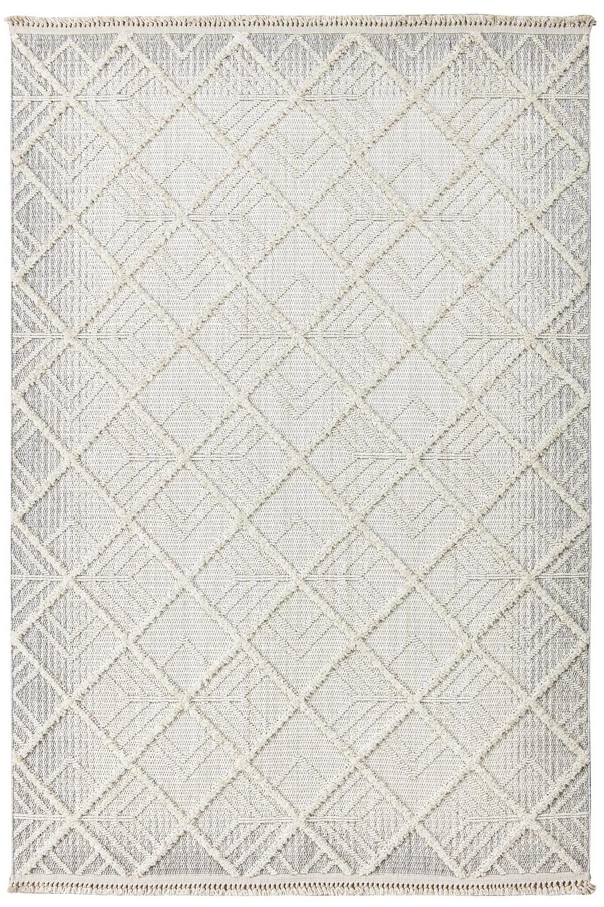 Avanos 1504 Gri Halı