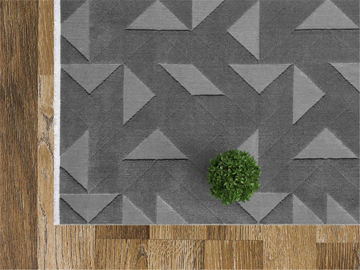 Babil 2706 Antrasit Halı