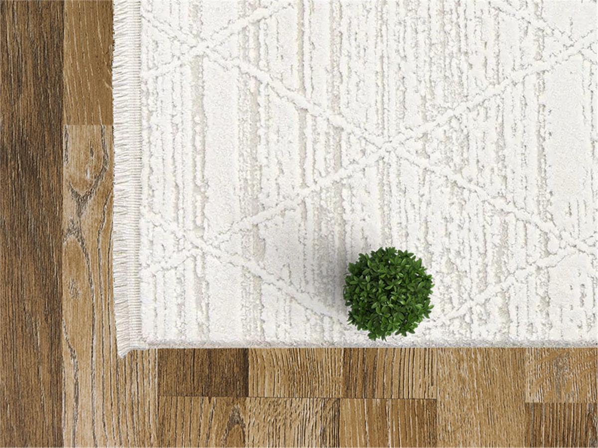 Luna 1004 Krem Halı