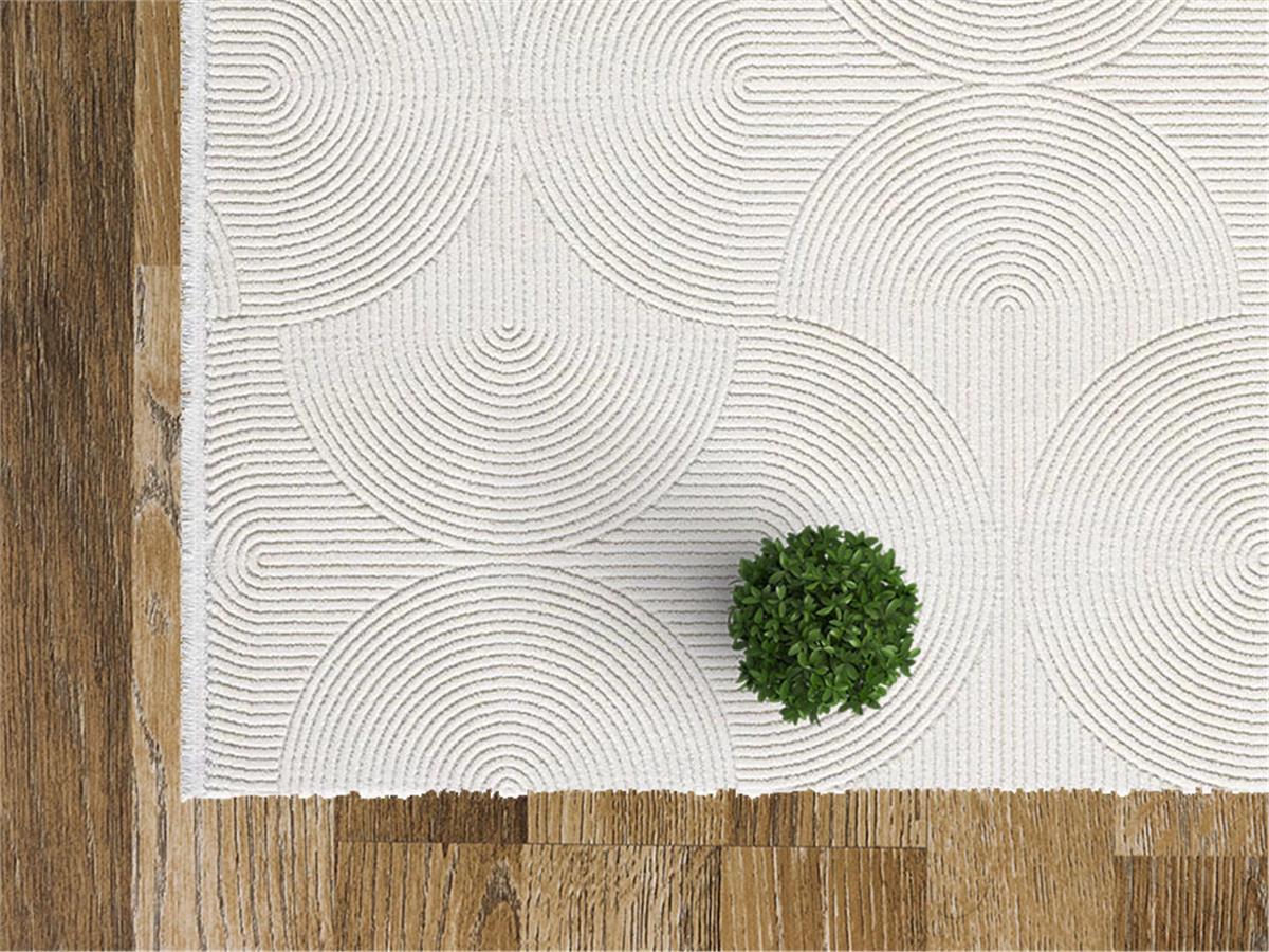 Luna 1010 Krem Halı