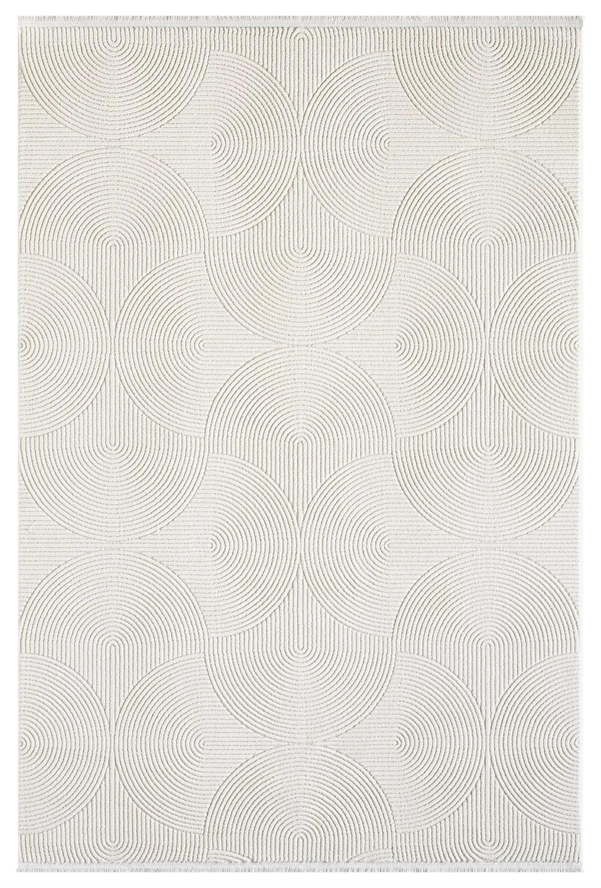 Luna 1010 Krem Halı