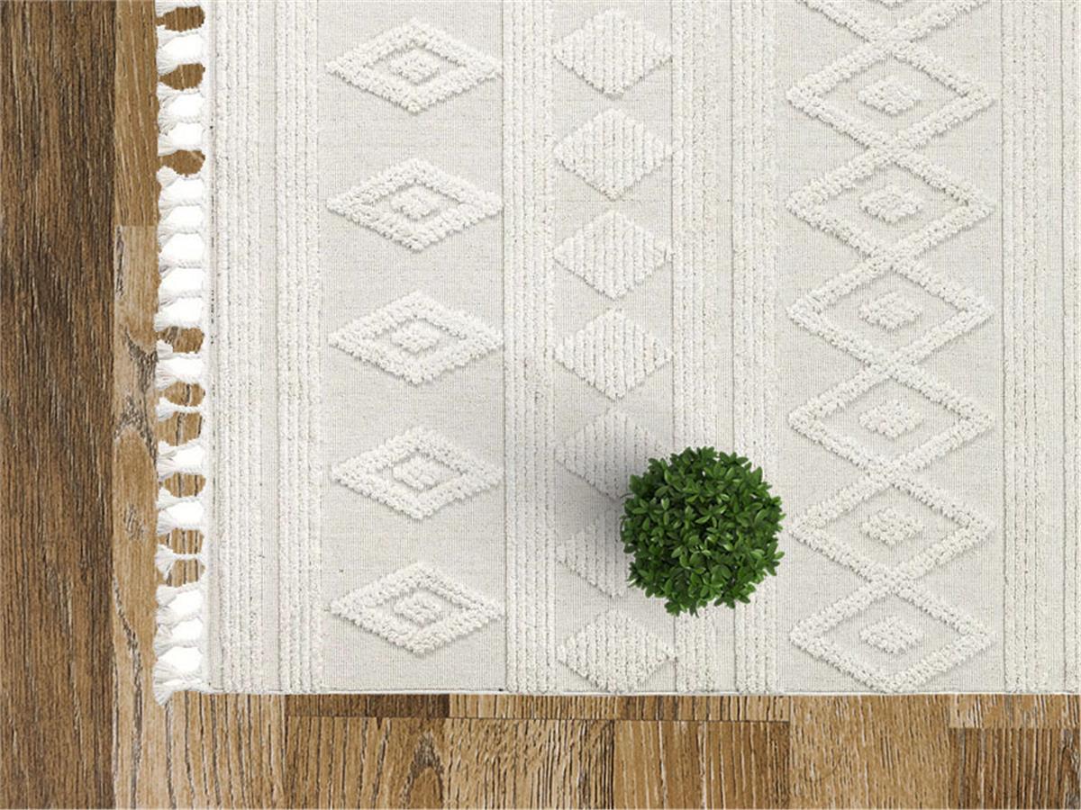 Max 1801 Beyaz Halı