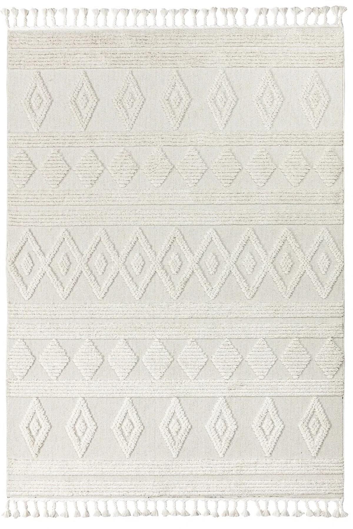 Max 1801 Beyaz Halı