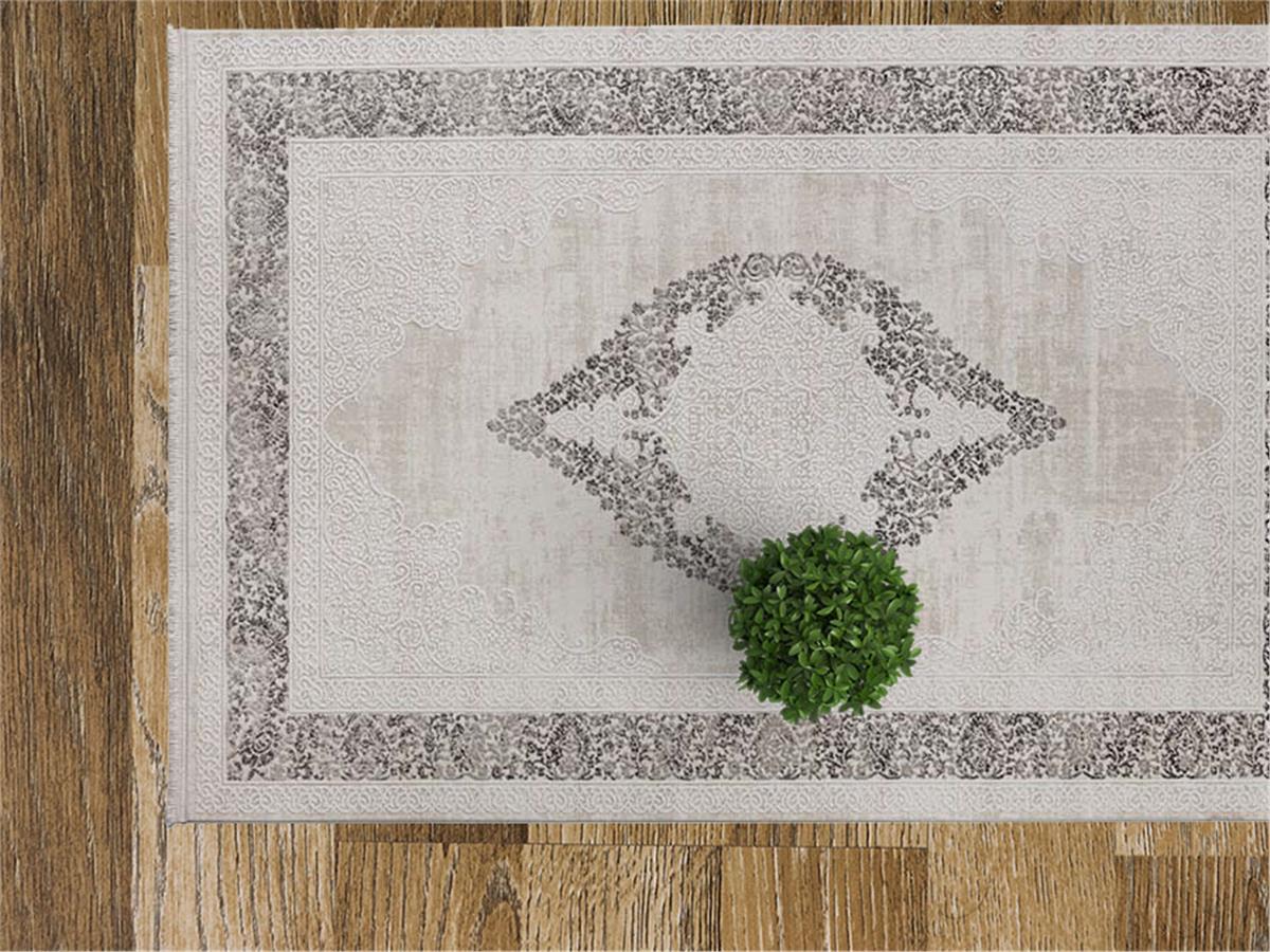 Rumi 4101 Antrasit Halı