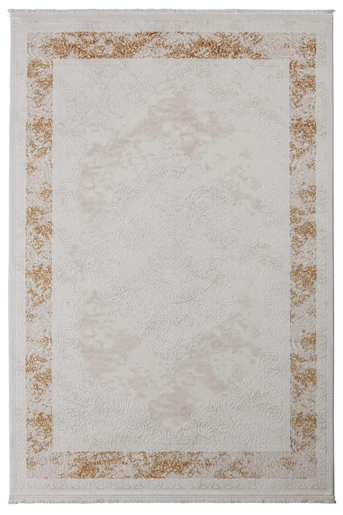 Rumi 4103 Gold Halı