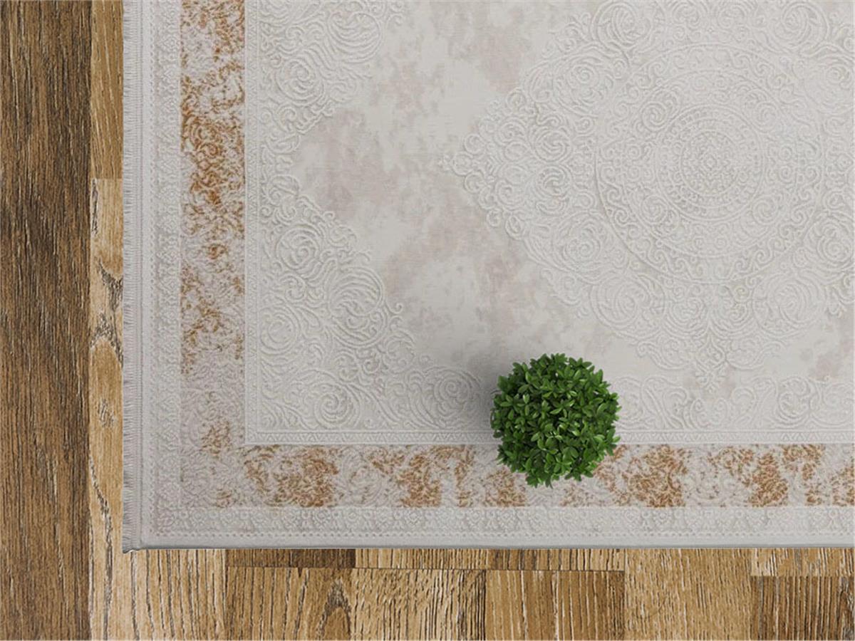 Rumi 4103 Gold Halı