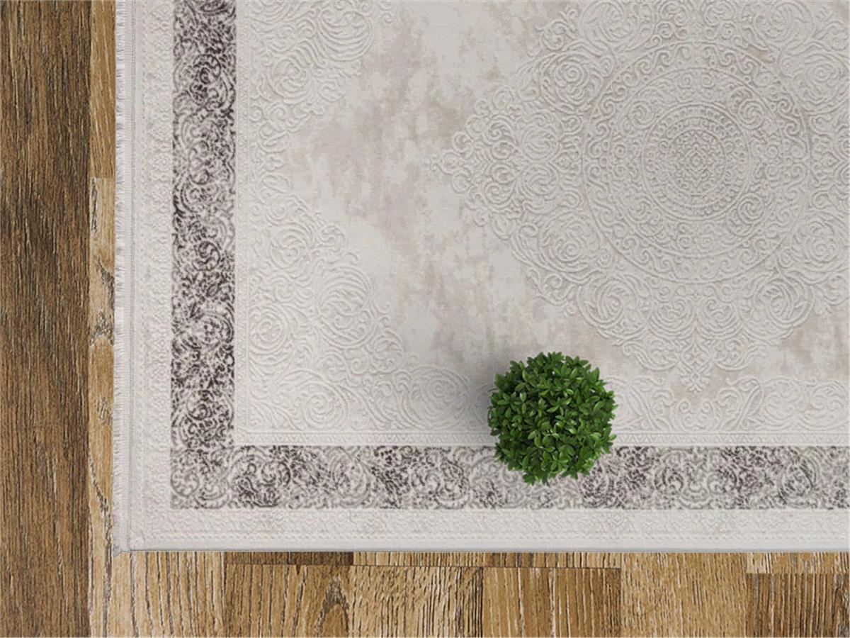 Rumi 4104 Antrasit Halı