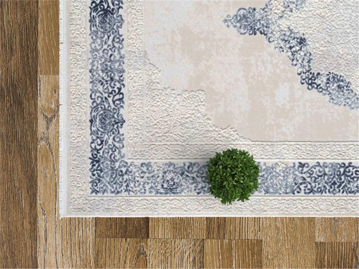 Sahra 4202 Mavi Halı