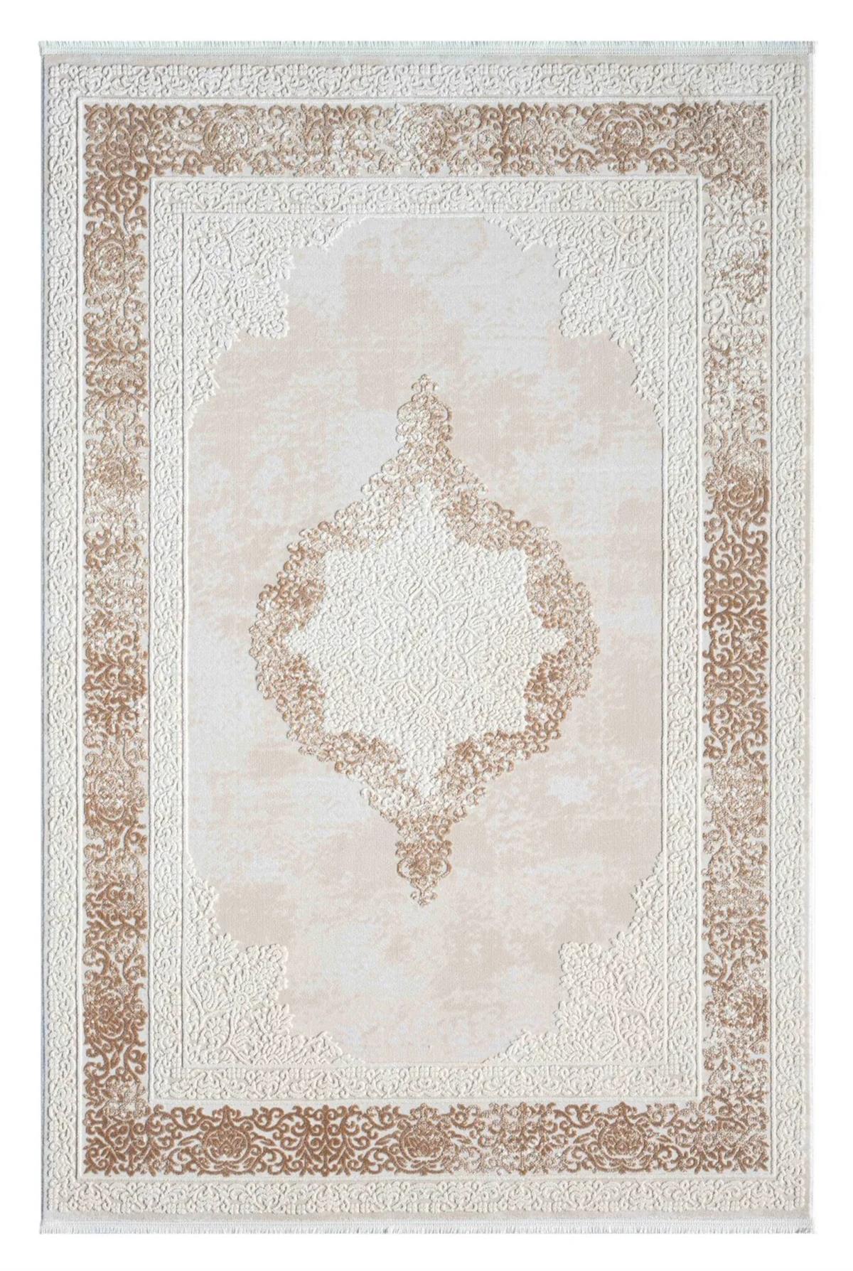 Sahra 4203 Hardal Halı