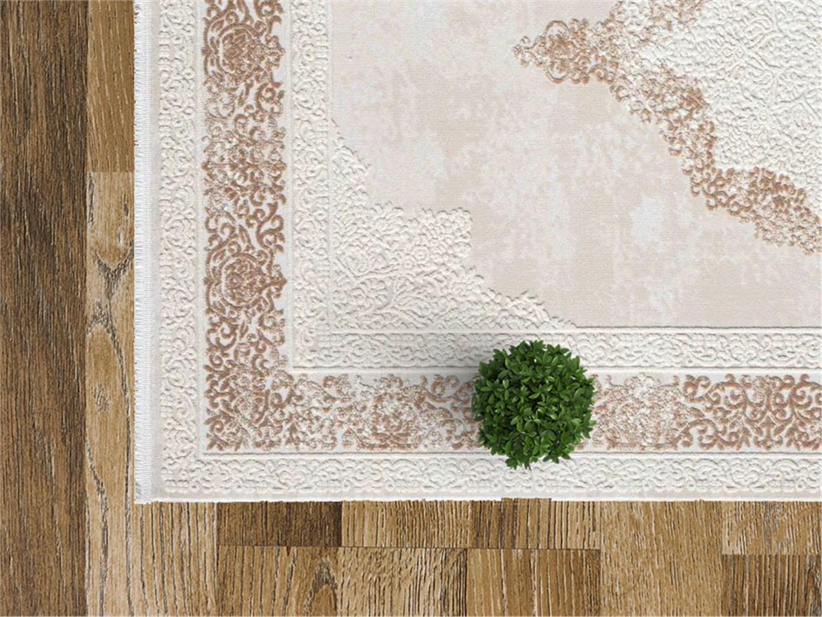 Sahra 4203 Hardal Halı