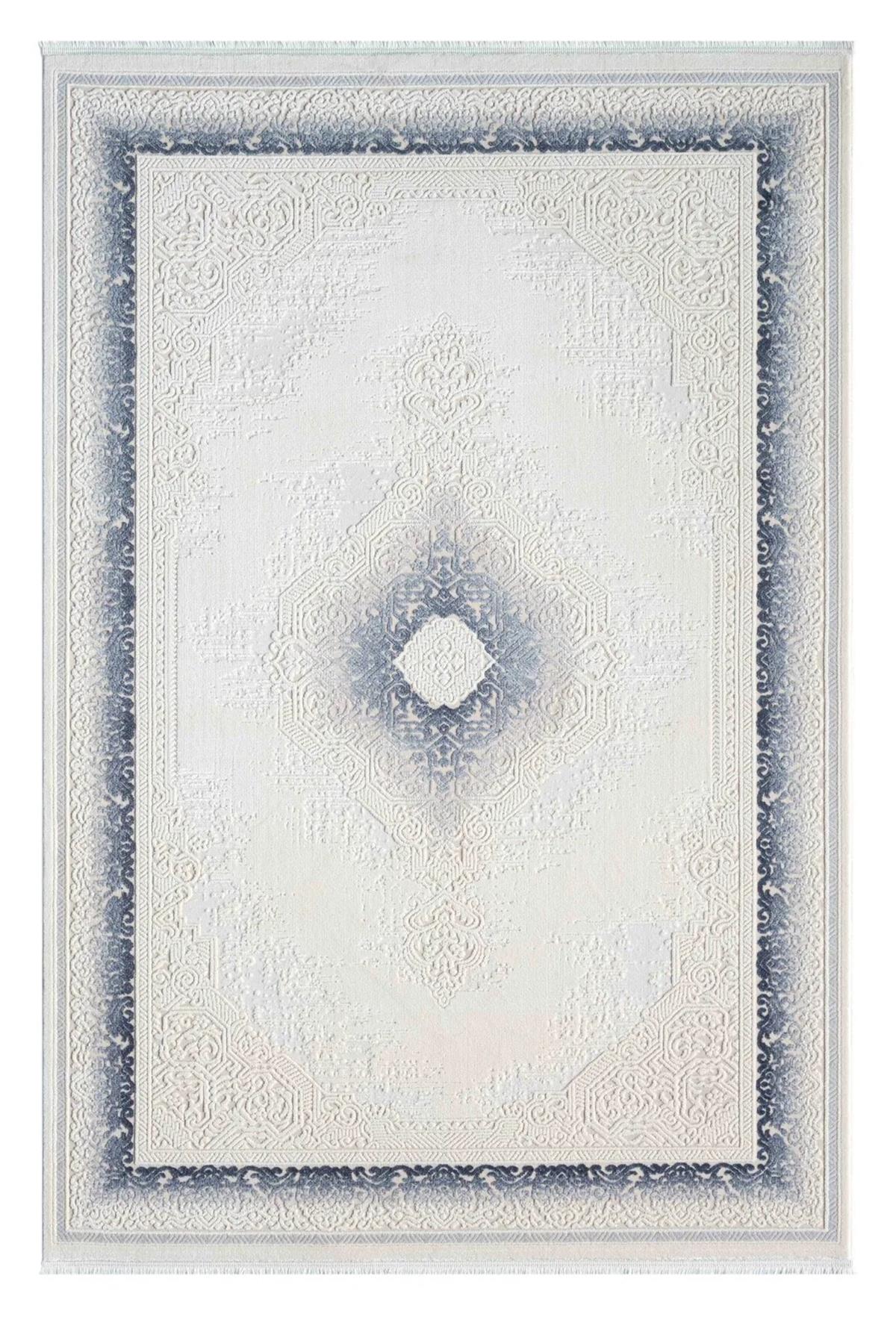 Sahra 4204 Mavi Halı