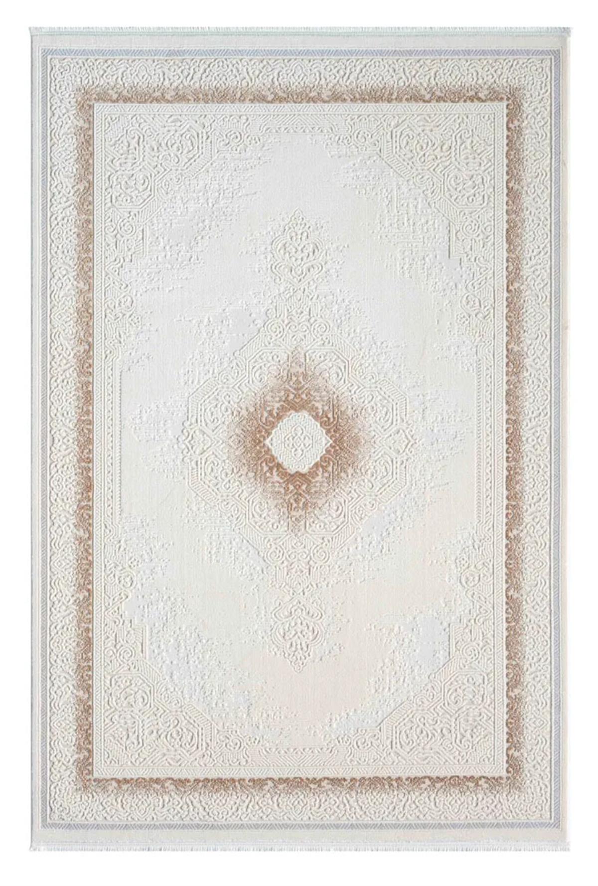 Sahra 4205 Hardal Halı