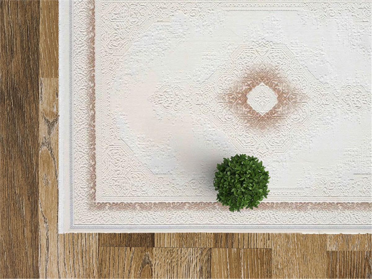 Sahra 4205 Hardal Halı