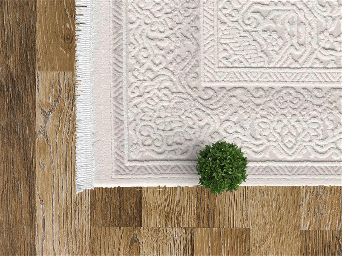 Sahra 4206 Bej Halı