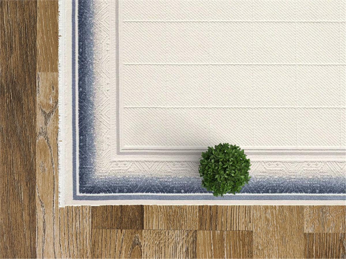 Sahra 4208 Mavi Halı