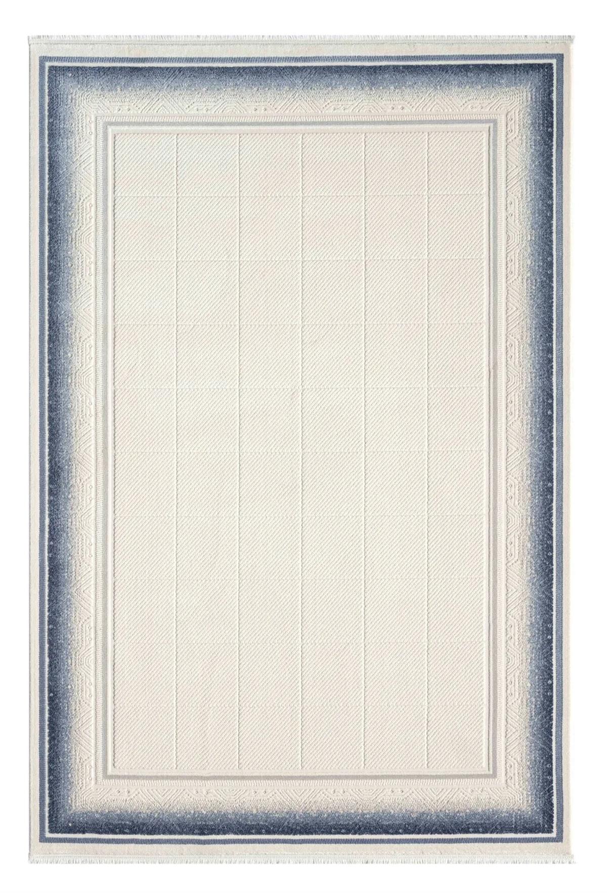 Sahra 4208 Mavi Halı