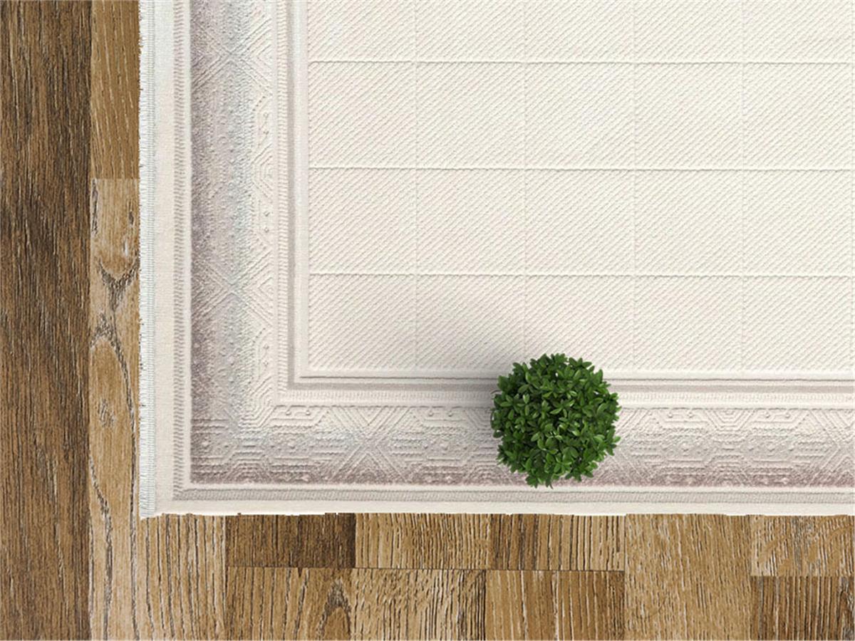 Sahra 4209 Gri Halı