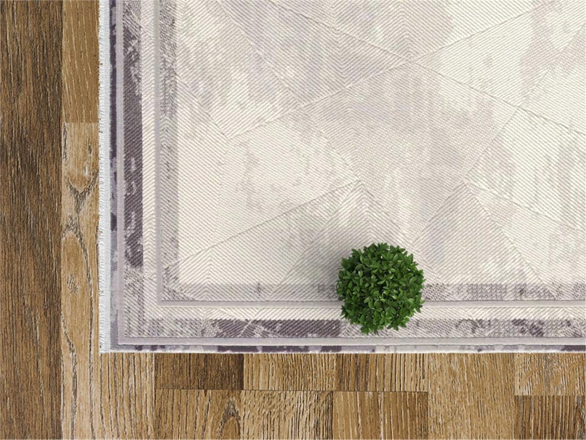 Sahra 4210 Gri Halı