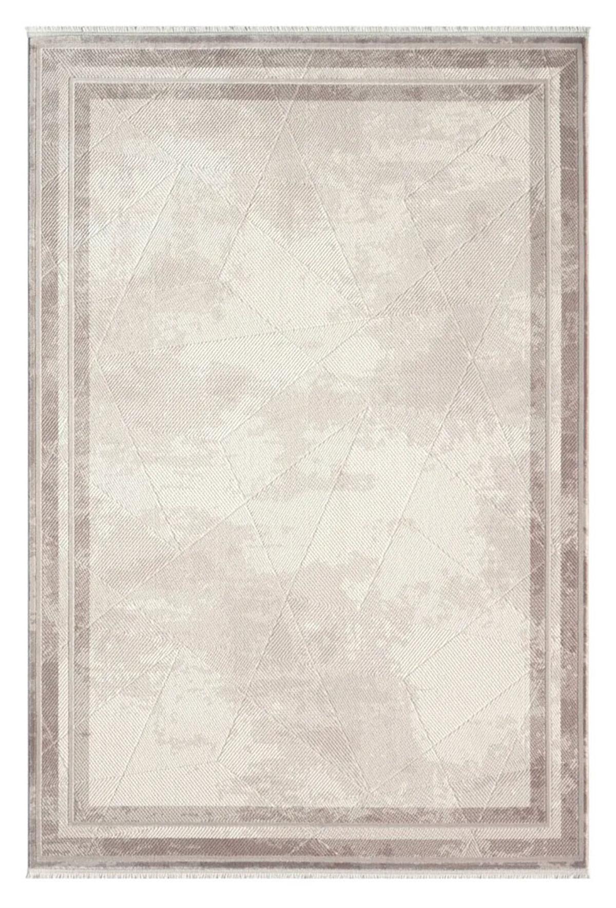 Sahra 4211 Bej Halı